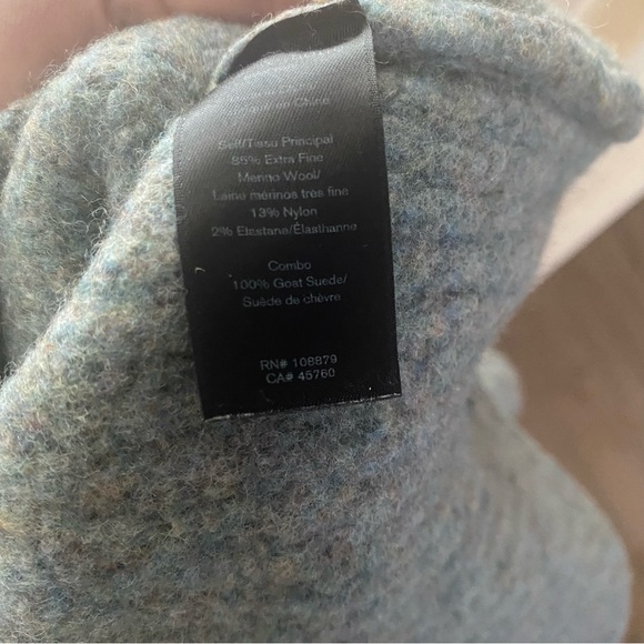 Rag & Bone Francie Merino Wool Blend Sweater - Picture 4 of 5